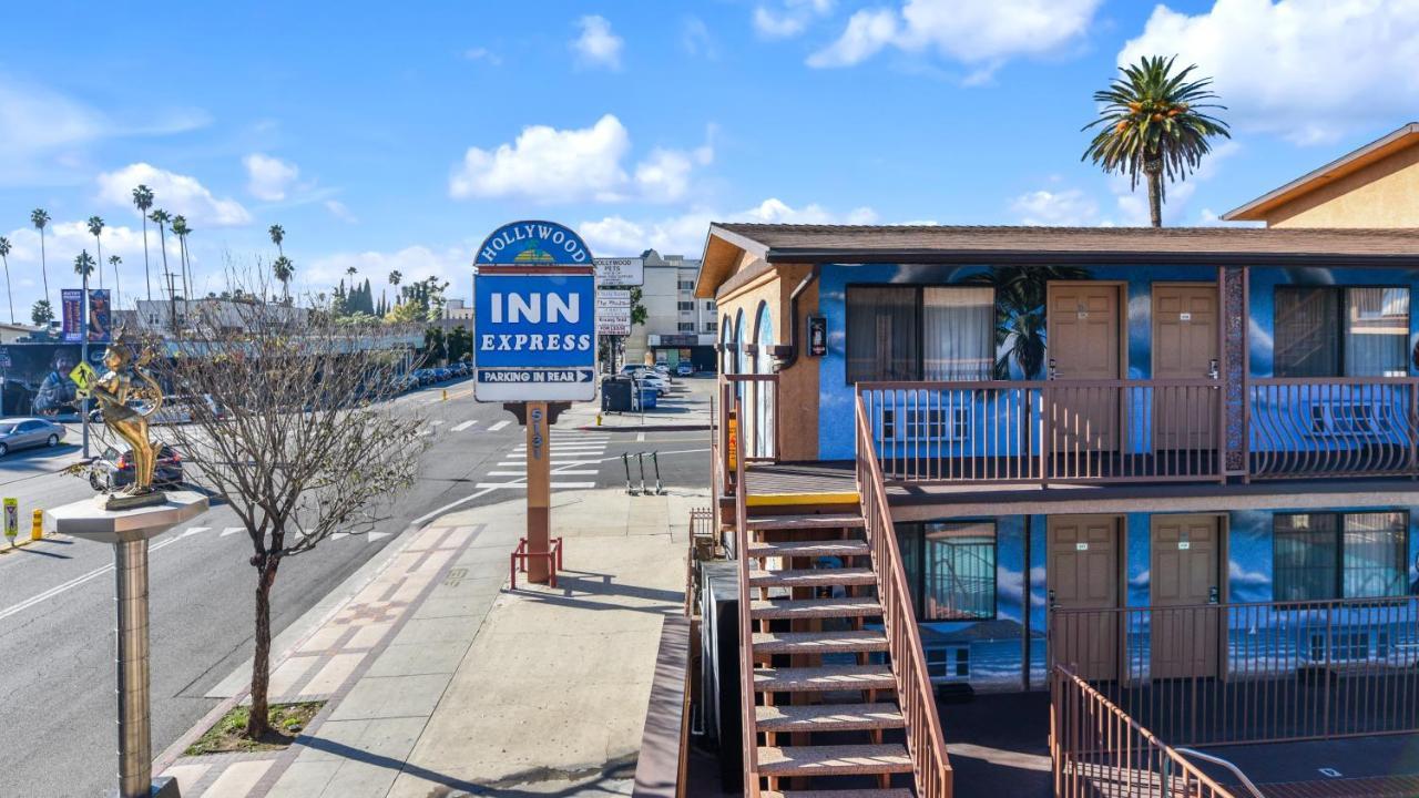 Hollywood Express North Motel Los Angeles