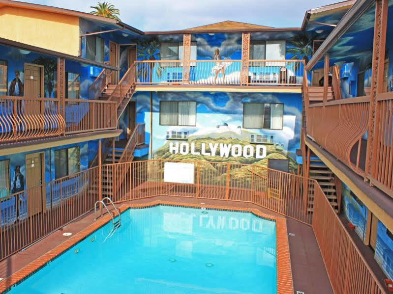 Hollywood Express North